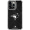 MLB Toronto Blue Jays Dark Wash iPhone 16 Pro Clear Case